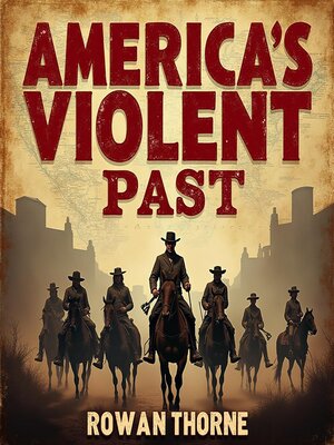 cover image of America's Violent Past